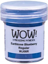 puder-do-embossingu-wow-earth-tone-blueberry