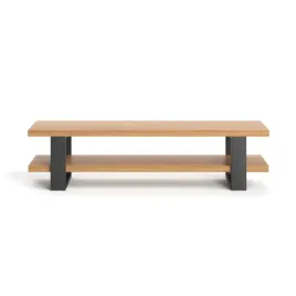 dsi-meble-szafka-rtv-debowa-prim-160-dab-lity-loft-metal
