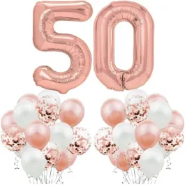 zestaw-rose-gold-na-50-urodziny-rozowe-zloto-balon