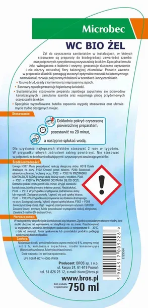 bros-microbec-wc-bio-zel-750-ml-stan-nowy
