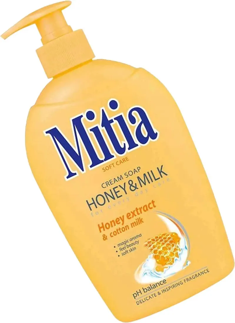 mitia-mydlo-500-ml-pompka-honey-and-milk