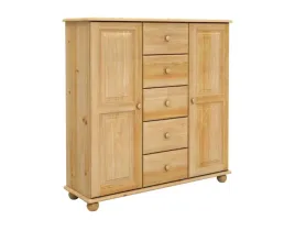 dsi-meble-drewniana-bielizniarka-5-2-na-kulach