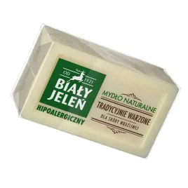 bialy-jelen-mydlo-150-g-naturalne