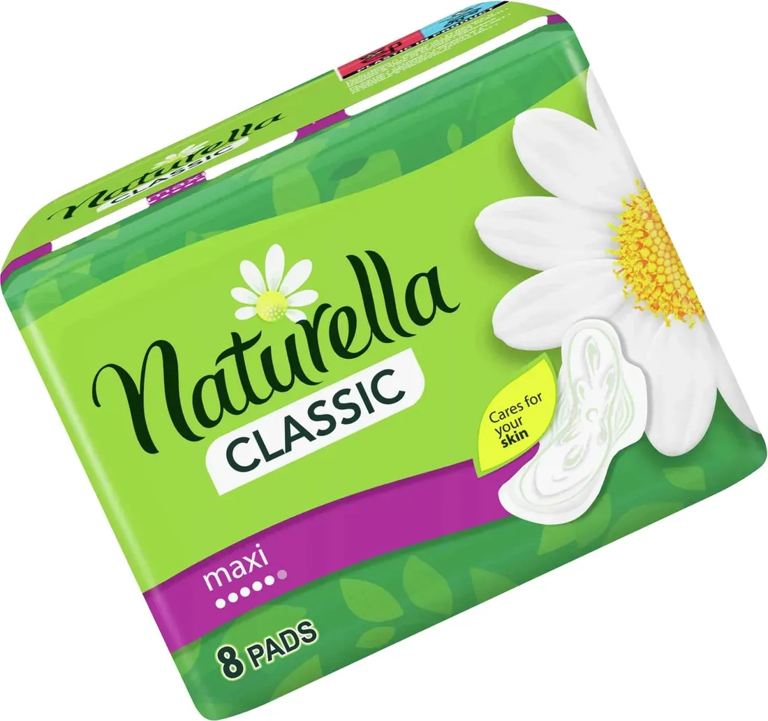 naturella-classic-8-maxi