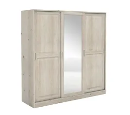 dsi-meble-szafa-drewniana-sosnowa-alfa-3d-biala
