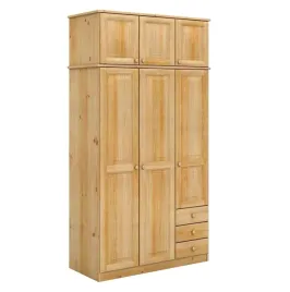 dsi-meble-szafa-drewniana-betta-3d-3s-z-nadstawka