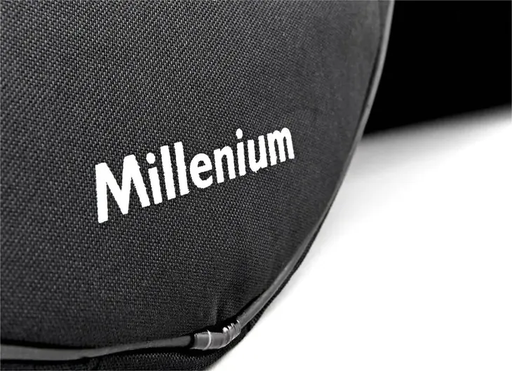 millenium-zestaw-pokrowcow-do-perkusji-millenium-standard-stan-nowy