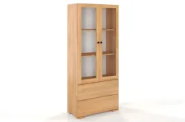 dsi-meble-witryna-bukowa-sandemo-2s-drewniana