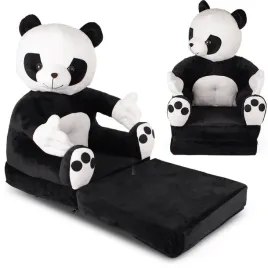 pluszowy-fotel-dla-dziecka-fotelik-pluszowy-panda