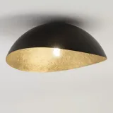 plafon-polokragly-modernistyczny-solaris-40597-sigma-kopula-czarny-zloty