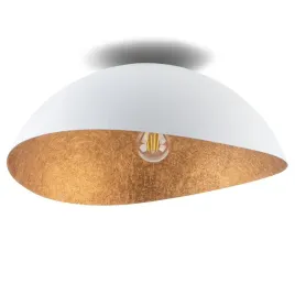 plafon-retro-do-sypialni-solaris-40618-sigma-kopula-bialy-miedziany