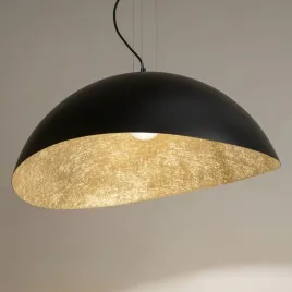 wiszaca-lampa-vintage-solaris-40603-sigma-z-zywicy-czarna-zlota