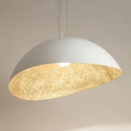 lampa-wiszaca-kopula-solaris-40617-sigma-z-zywicy-biala-zlota