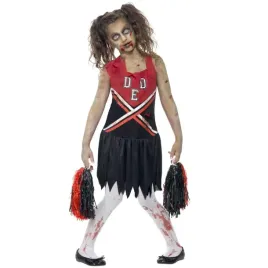 stroj-dla-dzieci-cheerleaderka-zombie-smiffys-rozm-158-164-cm