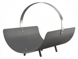 kosz-na-drewno-ze-stali-szary-raczka-inox