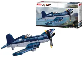 klocki-sluban-wwii-samolot-wojskowy-mysliwiec-f4u-550-el-kom-leg