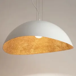 wiszaca-lampa-z-zywicy-solaris-40624-sigma-biala-miedziana