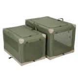 zooplus-basics-skladany-transporter-dla-psa-basic-m-76x505x48cm-kolor-zielony