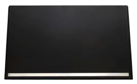 blacha-przed-kominek-ze-stali-czarna-z-paskiem-inox-40x70-artfuego-b-35