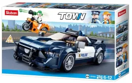 klocki-sluban-policyjny-radiowoz-poscig-284-el-kom-leg