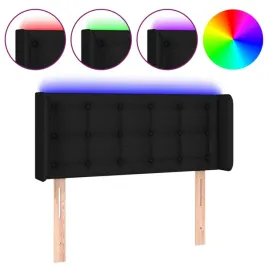 zaglowek-do-lozka-z-led-czarny-83x16x78-88-cm-tkanina