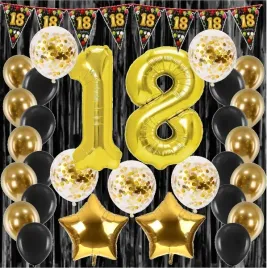 zestaw-balony-dekoracji-na-18-urodziny-kurtyna-xxl
