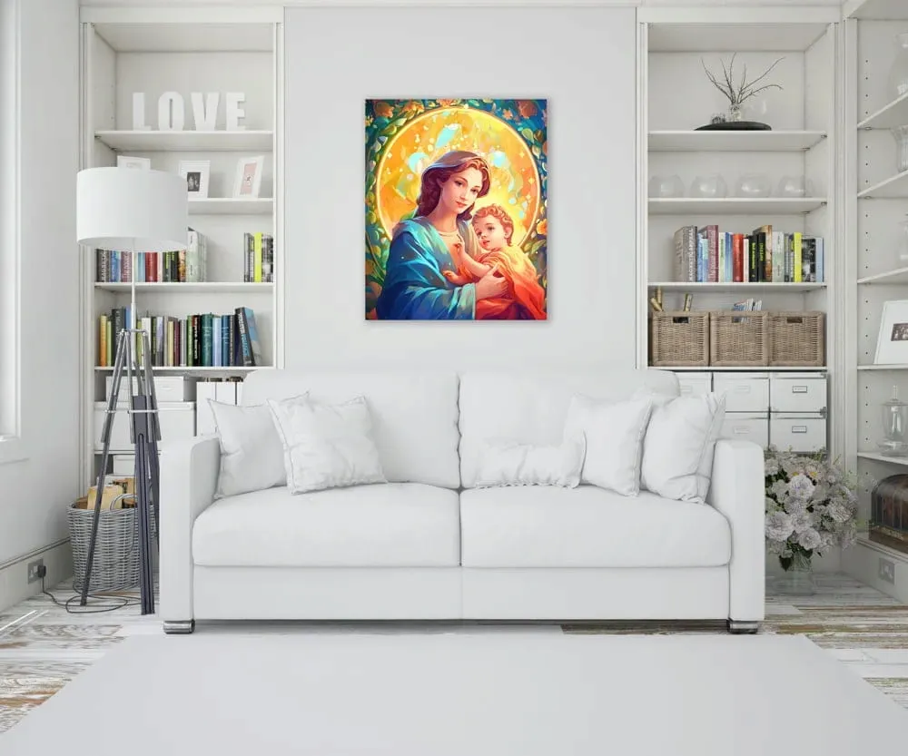 obraz-matki-boskiej-na-plotnie-format-70x105-cm