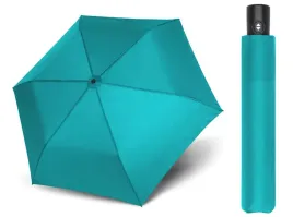 automatyczna-ultra-lekka-parasolka-damska-doppler-blekitna