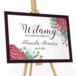 drewniana-tablica-powitalna-50x70-na-slub-wesele-deko-bordowe-z2