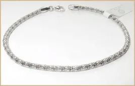bransoletka-siatka-tuba-3mm-srebro-925-diamentowan