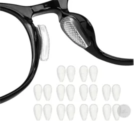noski-na-okulary-silikonowe-antyposlizgowe-10-par-przezroczyste