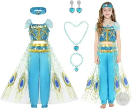 kostium-ksiezniczki-jasmine-stroj-dziewczynki-akcesoria-rozmiar-120