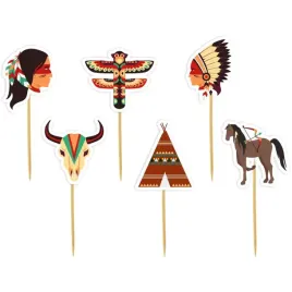 pikery-indianski-szaman-6-szt