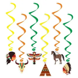 swiderki-wiszace-indianski-szaman-mix-6-szt