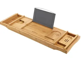 lux-regulowana-polka-na-wanne-organizer-bambus-sn