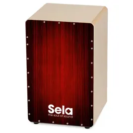 cajon-varios-sela-se050-czerwony