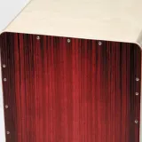 cajon-varios-sela-se050-czerwony-stan-nowy