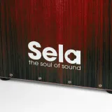 cajon-varios-sela-se050-czerwony-stan-nowy