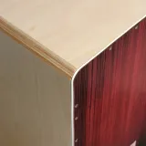 cajon-varios-sela-se050-czerwony-stan-nowy