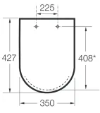 deska-wc-wolnoopadajaca-roca-gap-square-compacto-linia-gap-square