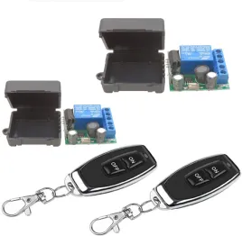 2x-zdalnie-sterowanie-przekaznik-radiowy-433-mhz-lampy-ogrodzenia-garaze