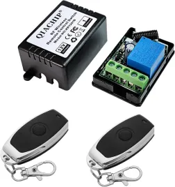 zdalnie-sterowanie-przekaznik-radiowy-433mhz-odbiornik-do-bramy-garazowej