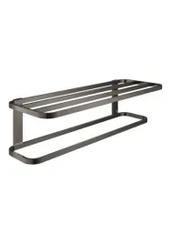 grohe-selection-polka-z-wieszakiem-na-reczniki-hard-graphite-41066a00