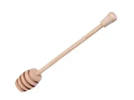 drewniany-czerpak-do-miodu-miodziarka-nabierak