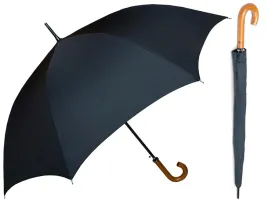 dluga-mocna-automatyczna-parasolka-marki-parasol-drewniana-raczka
