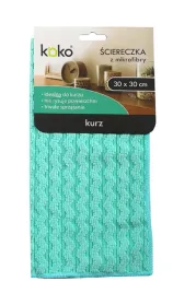 koko-kurz-scierka-mikrofibra-30x30cm-ko-7191