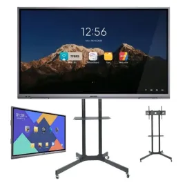 monitor-interaktywny-tablica-dotyk-stojak-4k-65