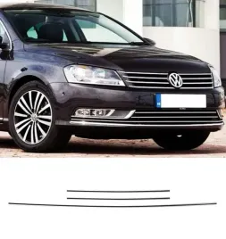 vw-passat-b7-listwy-chrom-na-grill-atrape-tuning