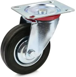 kolo-obrotowe-gumowe-skretne-do-wozka-lezanki-100mm-g71514-kolo-100mm