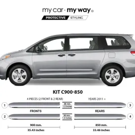 toyota-sienna-listwy-chrom-boczne-ochronne-drzwi